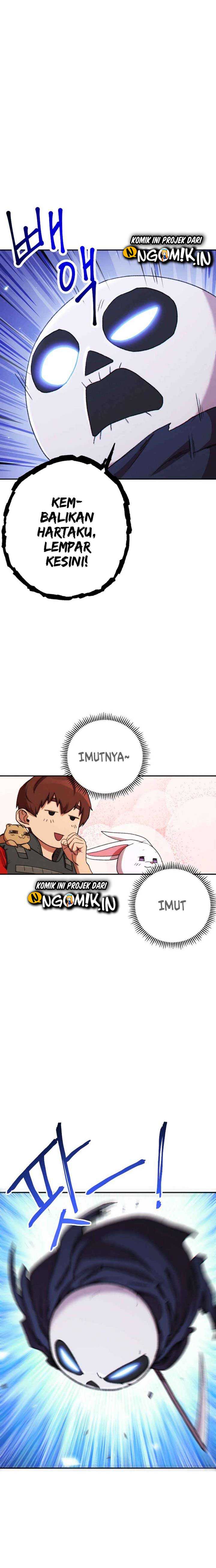Dungeon Reset Chapter 72
